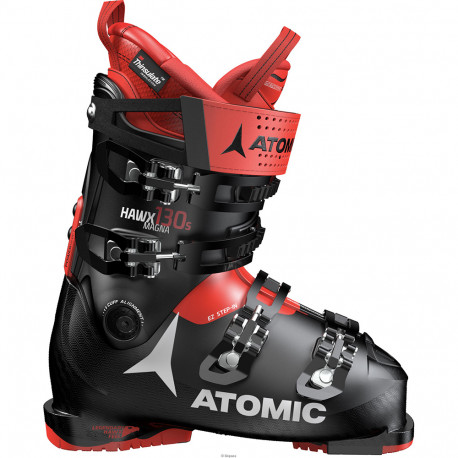 SKI BOOTS HAWX MAGNA 130S BLACK/RED