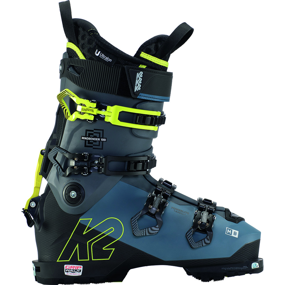 BOTAS DE ESQUI MINDBENDER 100 MV