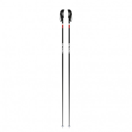 SKI POLES CANDIDE BLACK SKI POLES CANDIDE BLACK