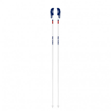 SKI POLES CANDIDE WHITE