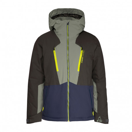 VESTE DE SKI DIPPER SPACE BLUE