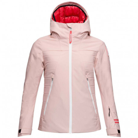 SKI JACKET W FONCTION RF JKT POWDER PINK