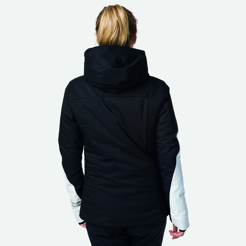 CHAQUETA DE ESQUI W FONCTION JKT BLACK