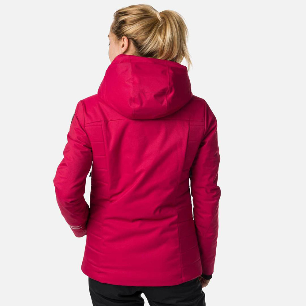 CHAQUETA DE ESQUI W FONCTION JKT RASPBERRY