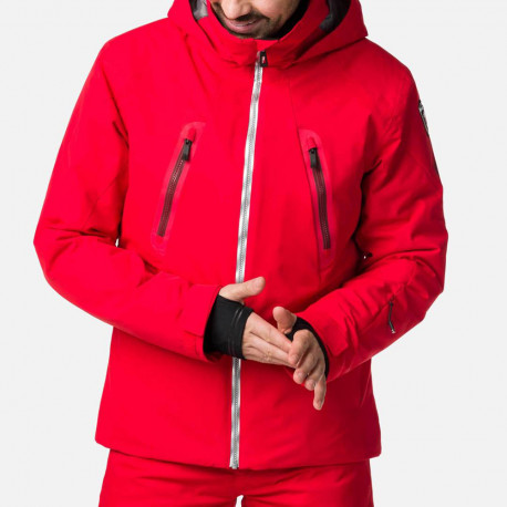 VESTE DE SKI FONCTION JKT SPORT RED