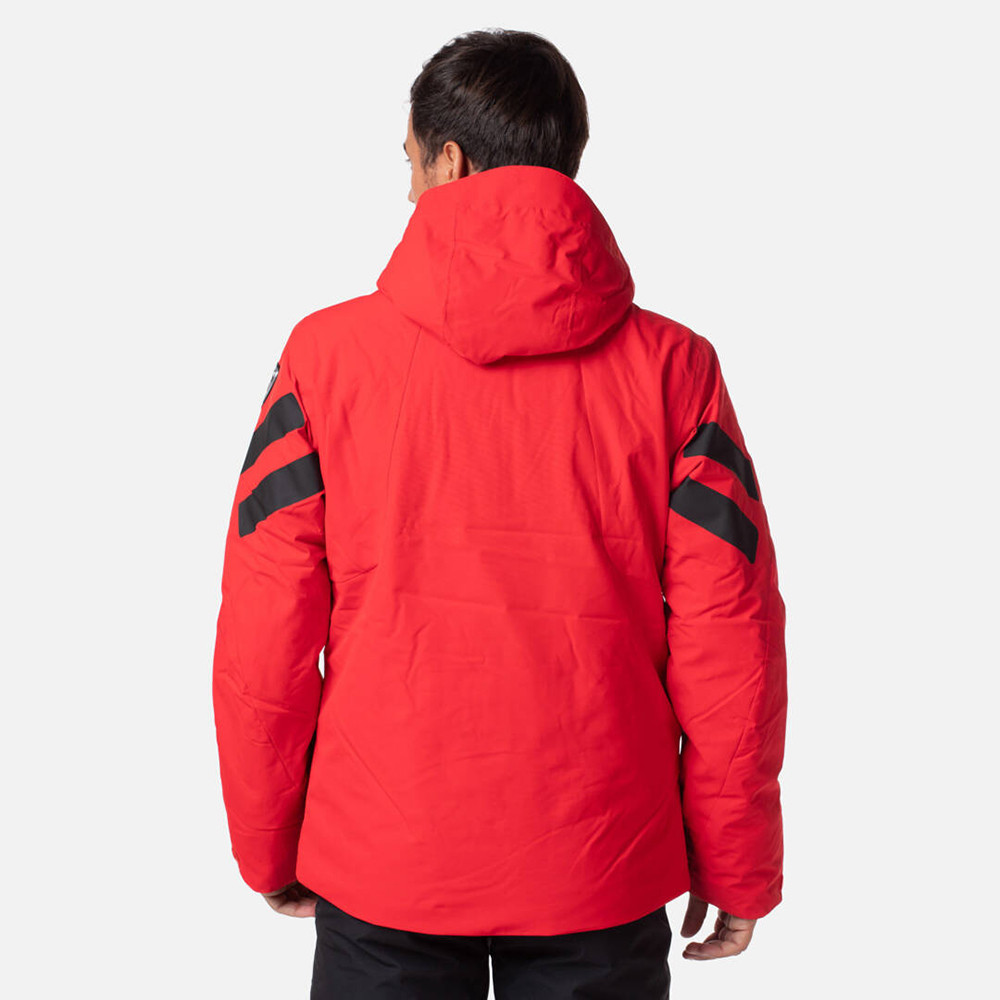 CHAQUETA DE ESQUI FONCTION JKT SPORT RED