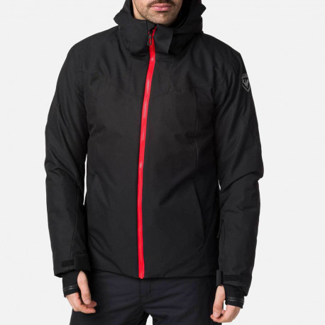 SKI JACKET CONTROLE JKT BLACK