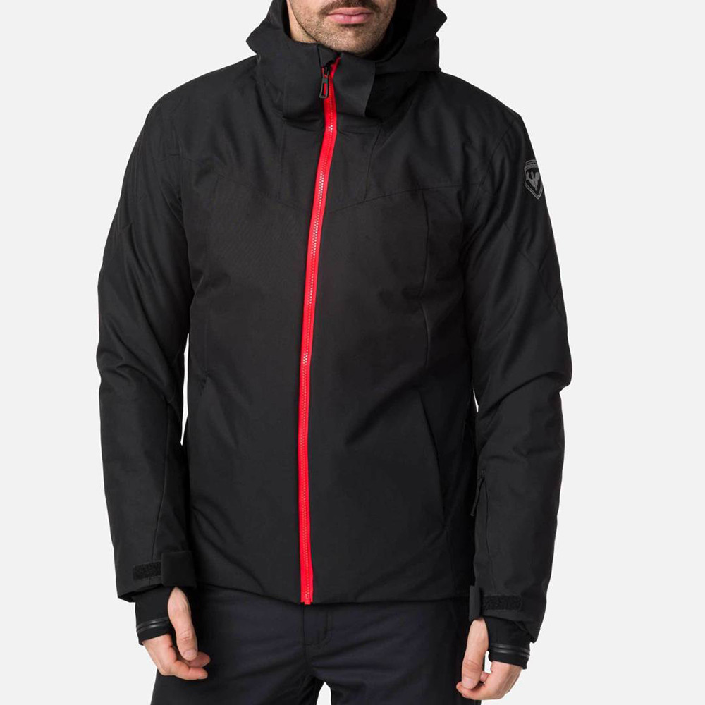 SKI JACKET CONTROLE JKT BLACK