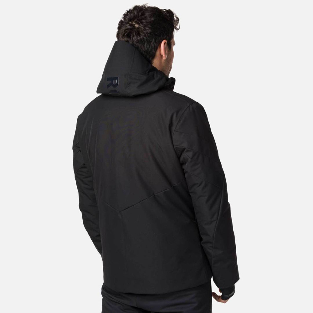 VESTE DE SKI CONTROLE JKT BLACK