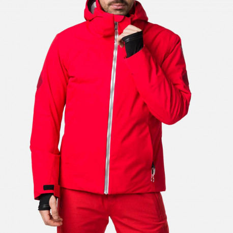 CHAQUETA DE ESQUI  CONTROLE JKT SPORT RED