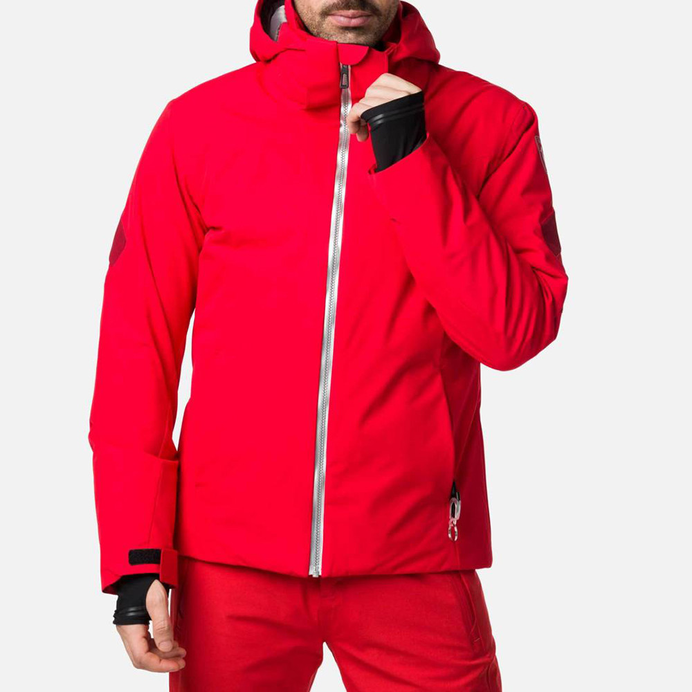 GIACCA DA SCI CONTROLE JKT SPORT RED