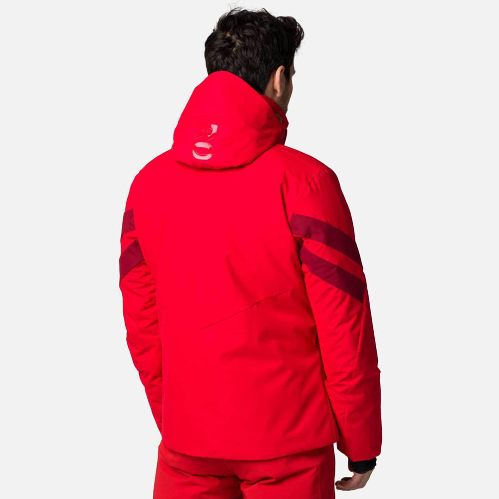 CHAQUETA DE ESQUI  CONTROLE JKT SPORT RED