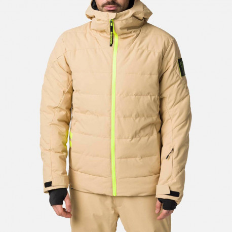 SKI JACKET RAPIDE RF JKT CLAY