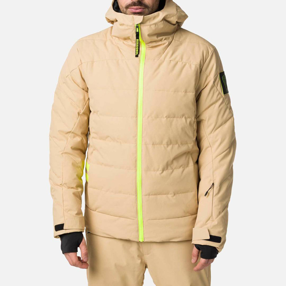 SKI JACKET RAPIDE RF JKT CLAY