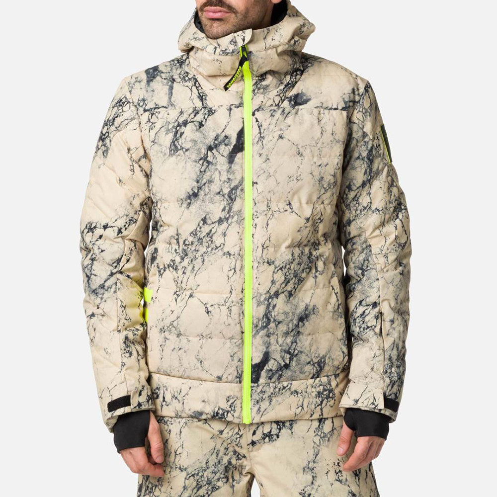 SKI JACKET RAPIDE RF JKT STONE FREE