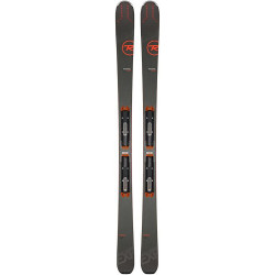 SKI EXPERIENCE 88 TI + BINDUNGEN SPX 12 KONECT GW B90 BK/ICON