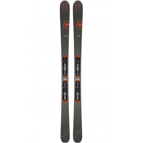 SKI EXPERIENCE 88 TI + FIXATIONS SPX 12 KONECT GW B90 BK/ICON