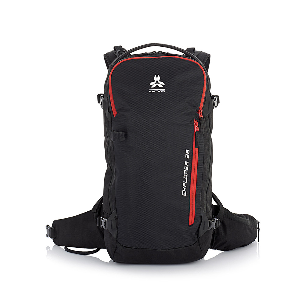 SAC A DOS BACKPACK EXPLORER 26 BLACK