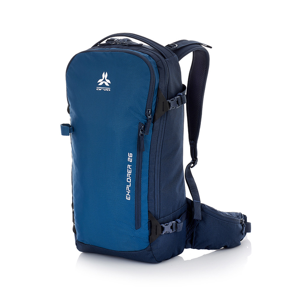 SAC A DOS EXPLORER 26 PETROL BLUE