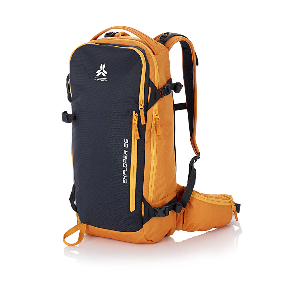 SAC A DOS BACKPACK EXPLORER 26 ORANGE PEPPER