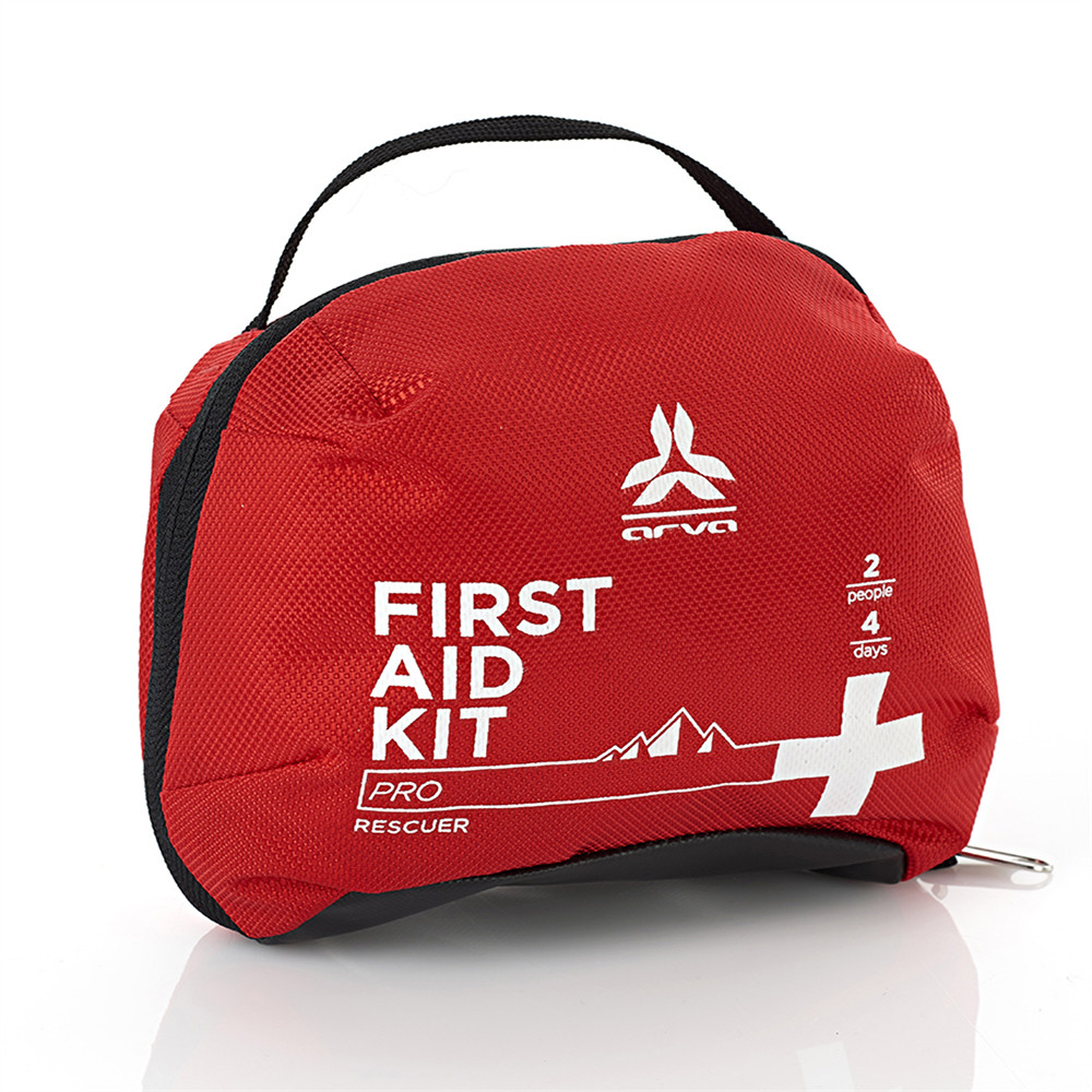 FIRST AID KIT PRO RESCUER FULL