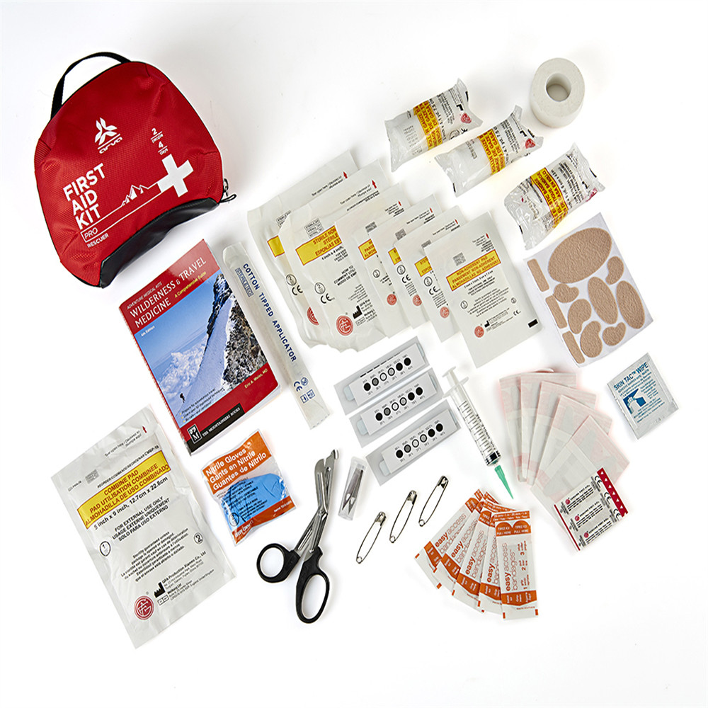 FIRST AID KIT PRO RESCUER FULL