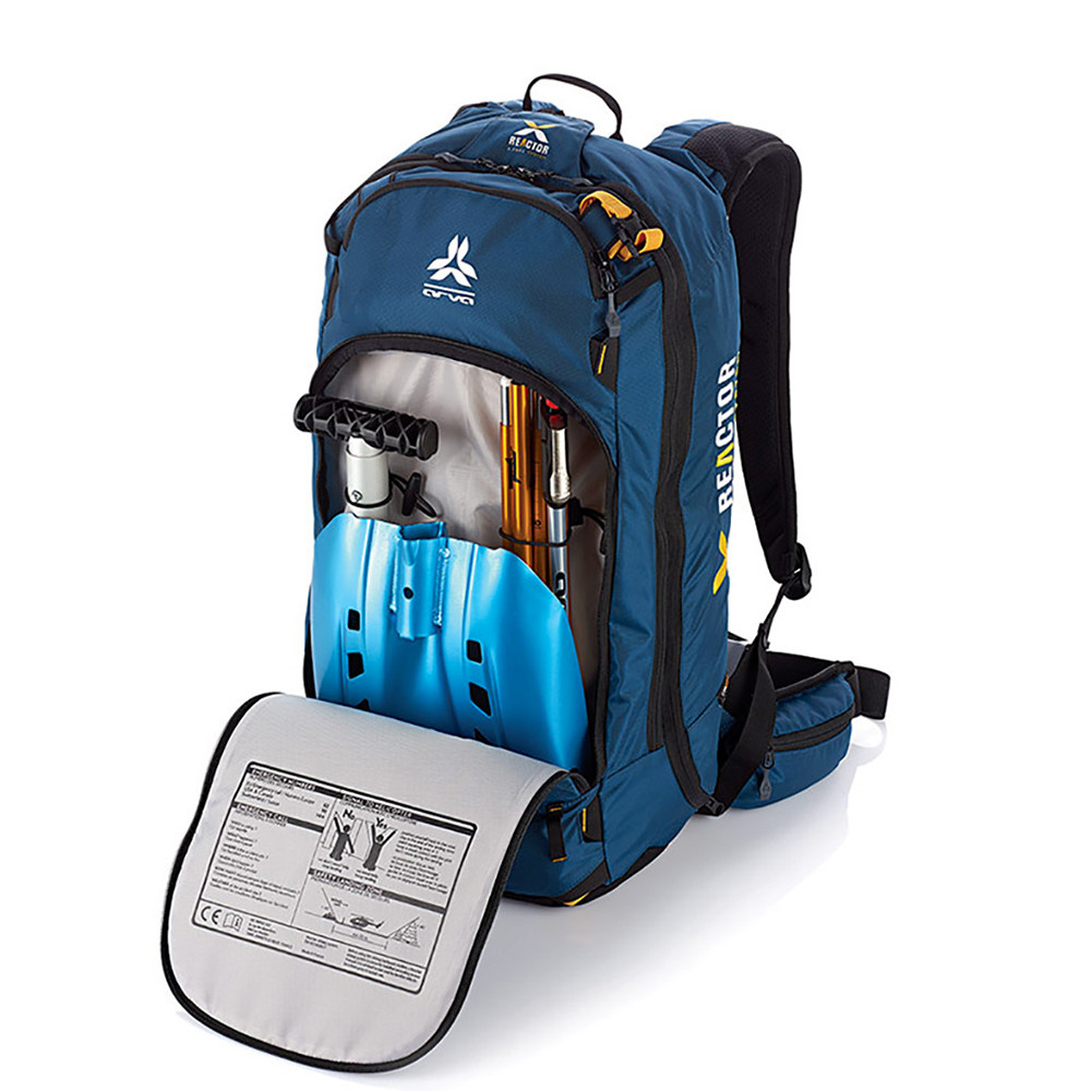 SAC A DOS AIRBAG REACTOR 24 BLUE