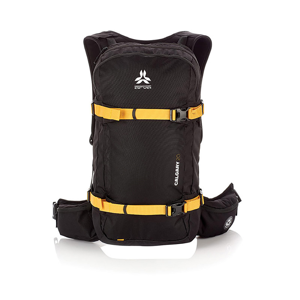 BACKPACK CALGARY 20 BLACK