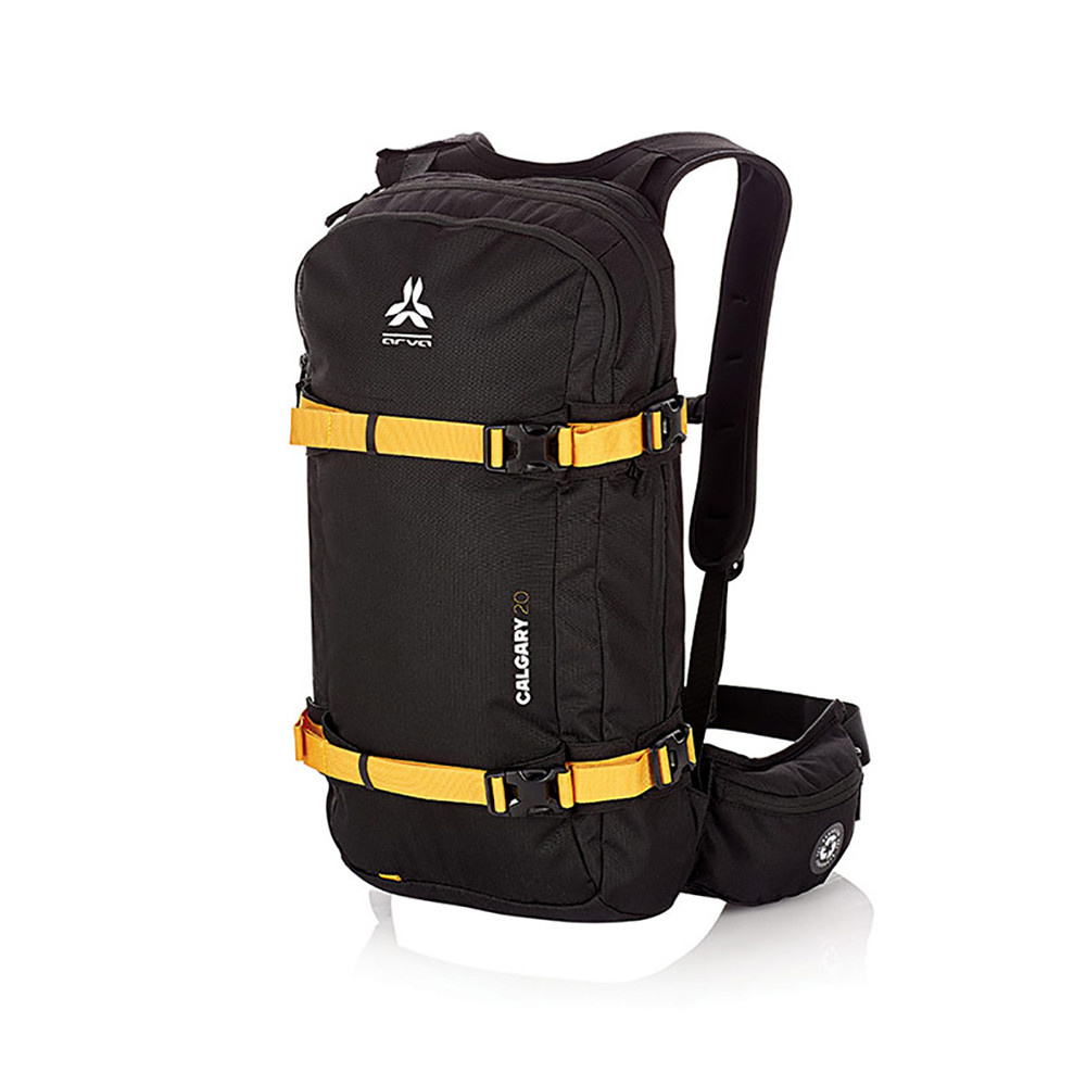 BACKPACK CALGARY 20 BLACK