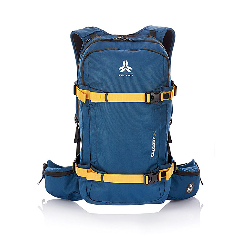 SAC A DOS BACKPACK CALGARY 20 PETROL BLUE