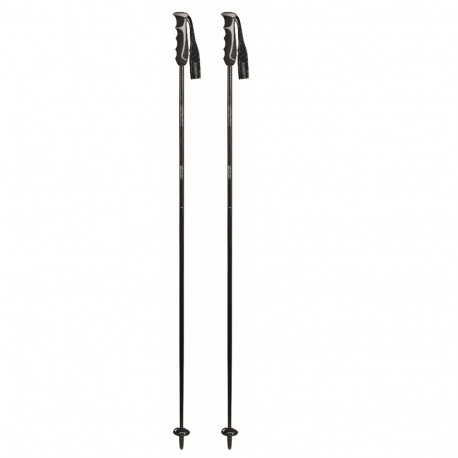 BATONS DE SKI BOOSTER CARBON BLACK BATONS DE SKI BOOSTER CARBON BLACK