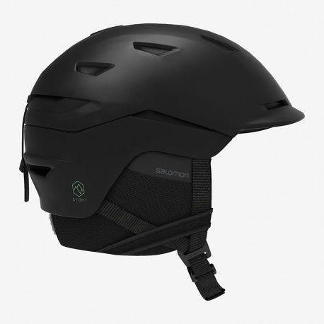 CASQUE DE SKI SIGHT BLACK CASQUE DE SKI SIGHT BLACK