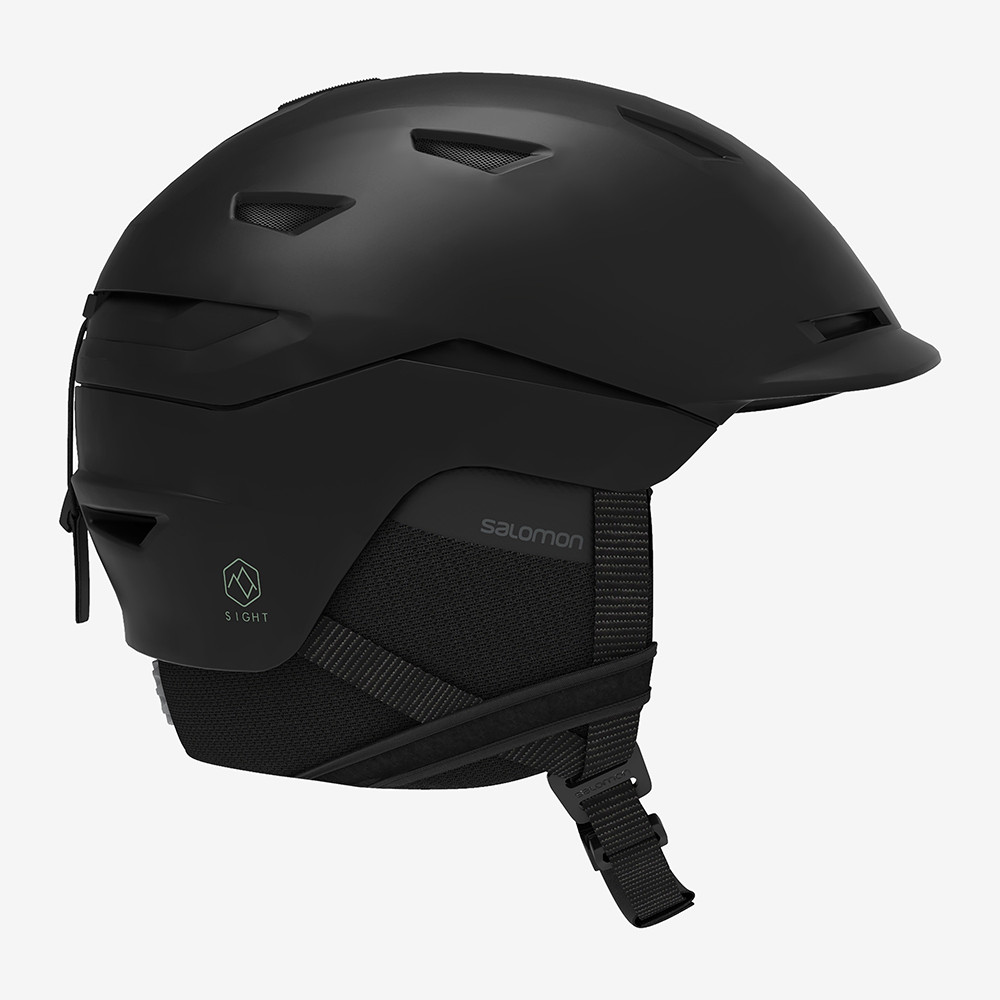 ​​​​​​​CASCO DA SCI SIGHT BLACK