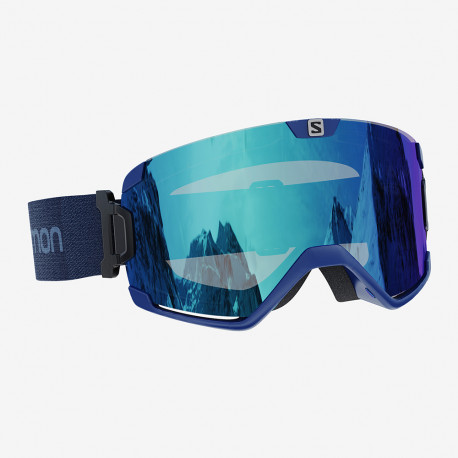 GOGGLE COSMIC BOLD MODERN BLUE MID BLUE S2