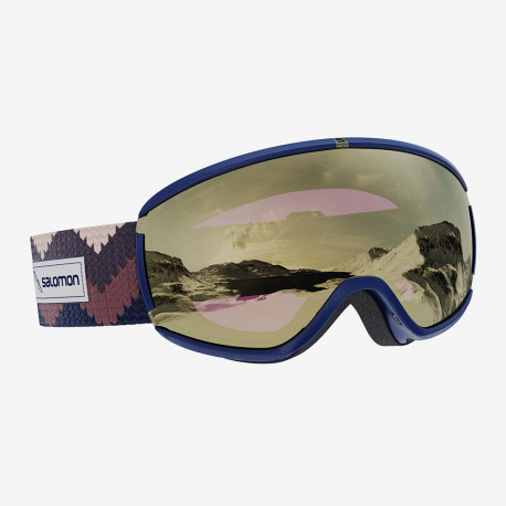 MASQUE DE SKI IVY WISTERIA SIGMA BLACK GOLD MASQUE DE SKI IVY WISTERIA SIGMA BLACK GOLD