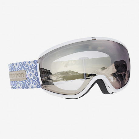 GOGGLE IVY WHITE SUPER WHITE S2 GOGGLE IVY WHITE SUPER WHITE S2