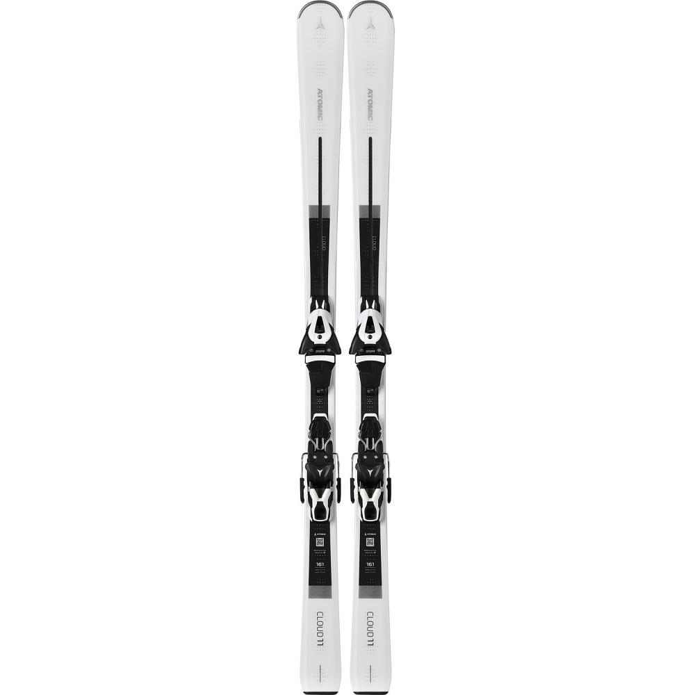 SCI CLOUD 11 + ATACCHI FT 10 GW WHITE/BLACK