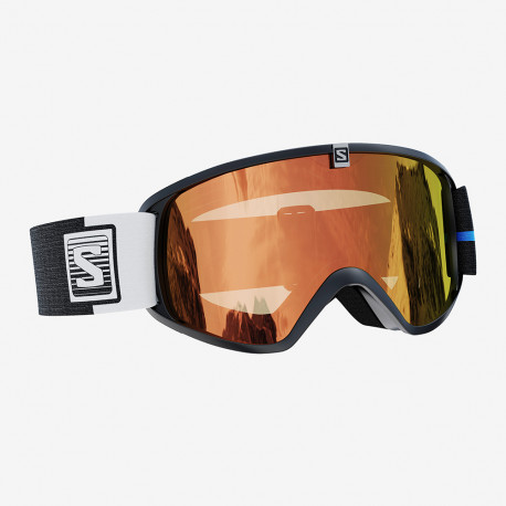 GOGGLE TRIGGER BLACK PHOTO RED S1-S3