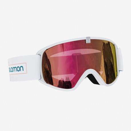 MASQUE DE SKI TRIGGER WHITE RUBY S2 MASQUE DE SKI TRIGGER WHITE RUBY S2