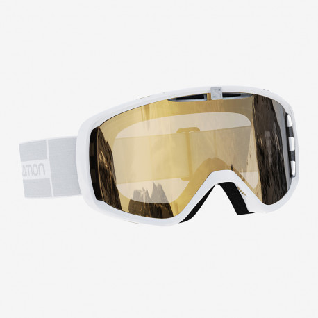 MASQUE DE SKI AKSIUM WHITE GOLD S2 MASQUE DE SKI AKSIUM WHITE GOLD S2