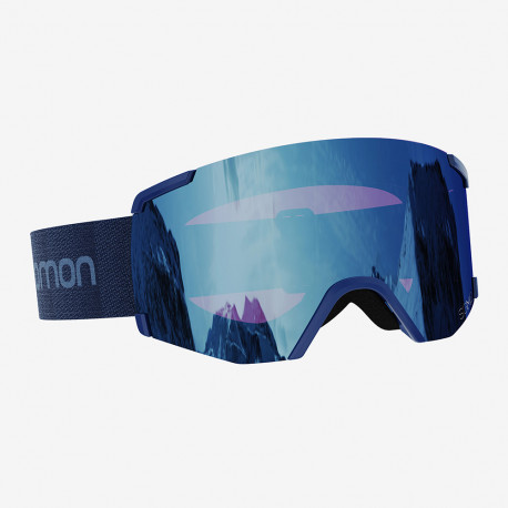 MASCHERA DA SCI S/VIEW BOLD MODERN BLUE SIGMA SKY BLUE MASCHERA DA SCI S/VIEW BOLD MODERN BLUE SIGMA SKY BLUE