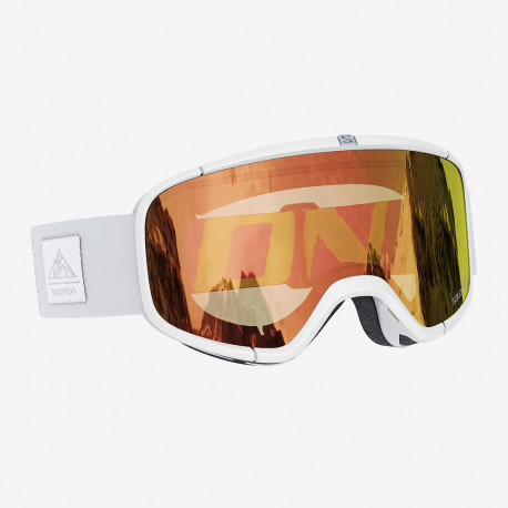 GOGGLE FOUR SEVEN WHITE PHOTO RED S1-S3