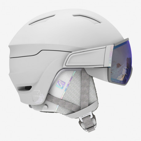 ​​​​​​​CASCO DA SCI MIRAGE CA PHOTO WHITE