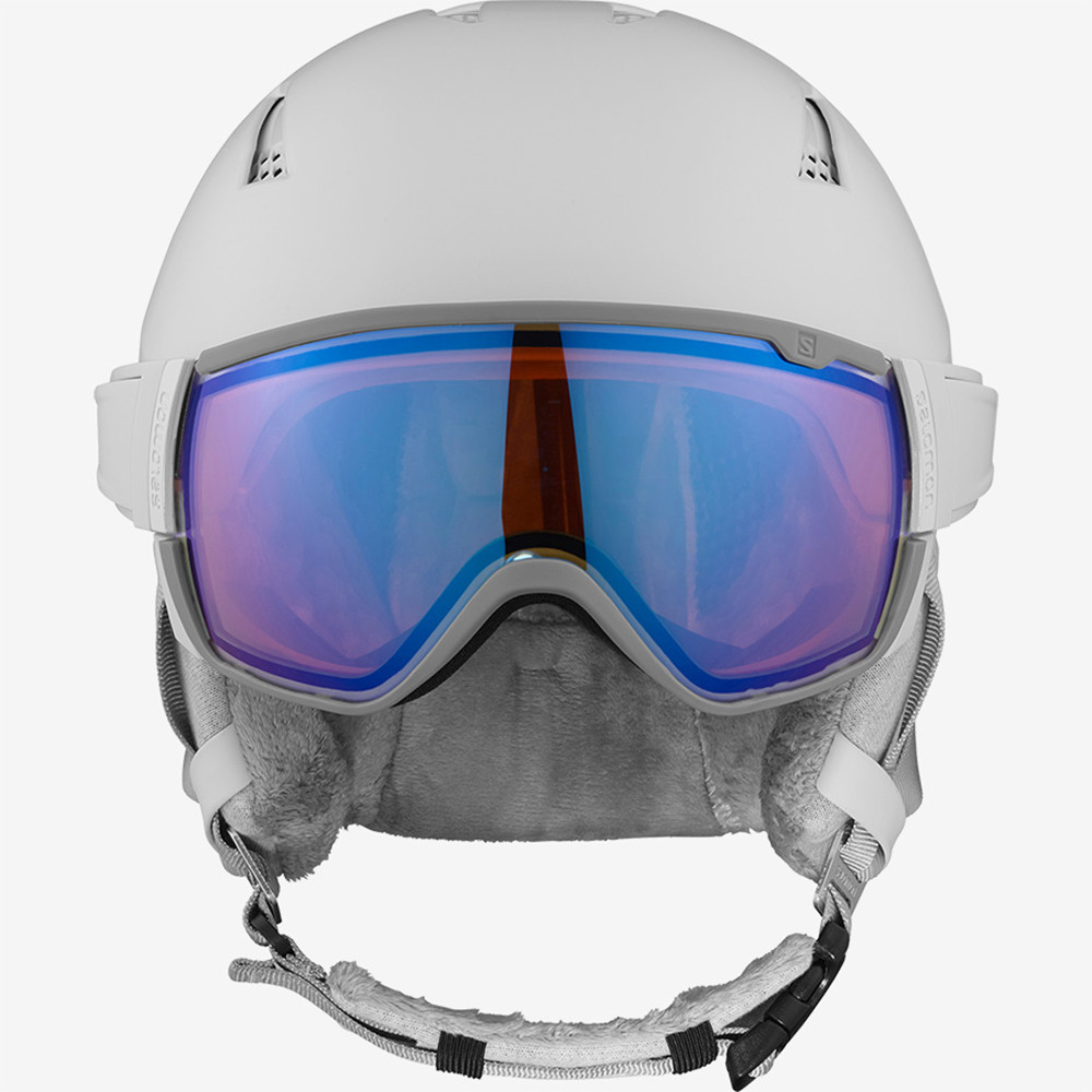 ​​​​​​​CASCO DA SCI MIRAGE CA PHOTO WHITE