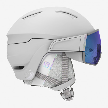 SKI HELMET MIRAGE S WHITE SKI HELMET MIRAGE S WHITE