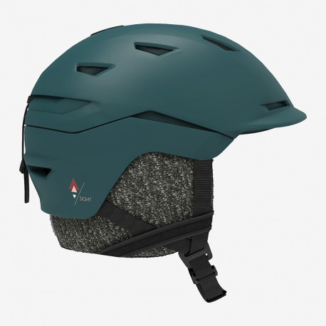 CASCO DE ESQUÍ SIGHT W DEEP TEAL