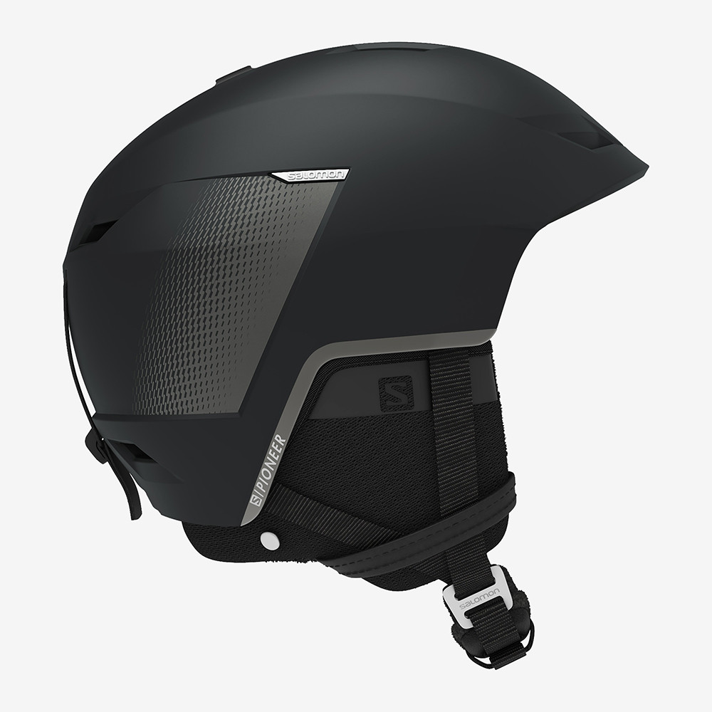 CASCO DA SCI PIONEER LT CA BLACK