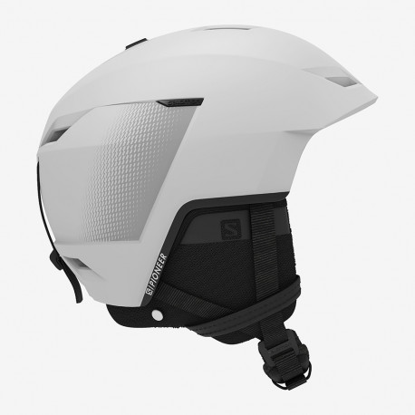 SKI HELMET PIONEER LT CA WHITE