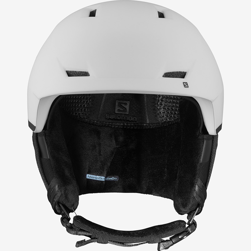 SKI HELMET PIONEER LT CA WHITE