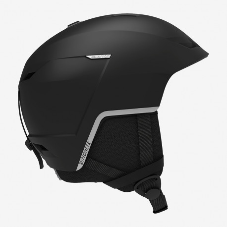 SKI HELMET PIONEER LT BLACK